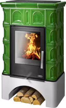 Дровяная печь ABX