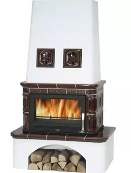 Дровяная печь ABX