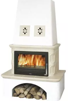 Дровяная печь ABX