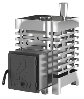 Дровяная печь 10 кВт ASTON