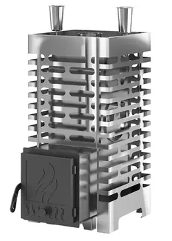 Дровяная печь 20 кВт ASTON