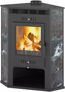 Дровяная печь ASTON