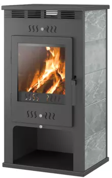 Дровяная печь ASTON