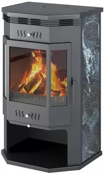 Дровяная печь ASTON