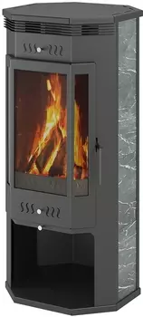 Дровяная печь ASTON