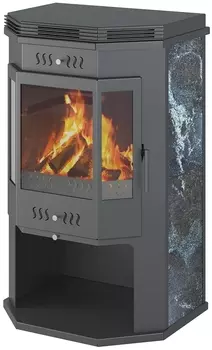 Дровяная печь ASTON