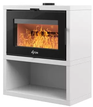 Дровяная печь ASTON