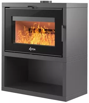 Дровяная печь ASTON