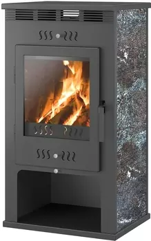 Дровяная печь ASTON