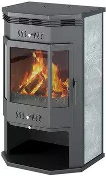 Дровяная печь ASTON