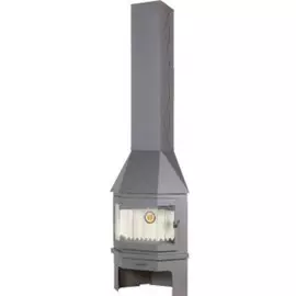 Дровяная печь ЭКОКАМИН