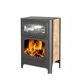 Дровяная печь ЭКОКАМИН