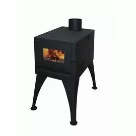 Дровяная печь ЭКОКАМИН