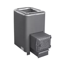 Дровяная печь Берёзка