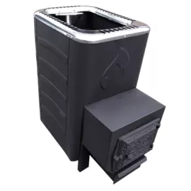 Дровяная печь Берёзка