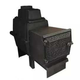 Дровяная печь Берёзка