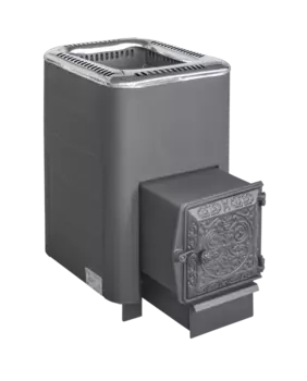 Дровяная печь Берёзка