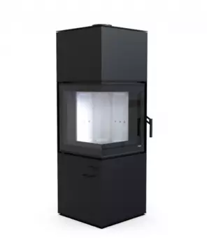 Дровяная печь DEFRO