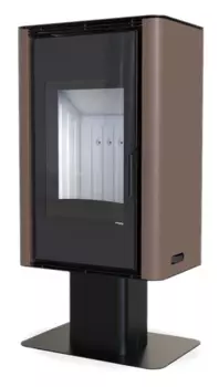 Дровяная печь DEFRO