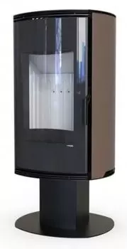 Дровяная печь DEFRO