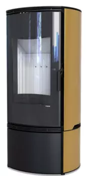 Дровяная печь DEFRO