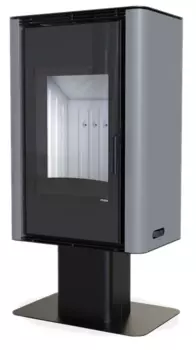 Дровяная печь DEFRO