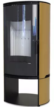 Дровяная печь DEFRO