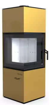 Дровяная печь DEFRO