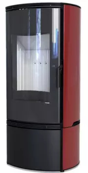 Дровяная печь DEFRO