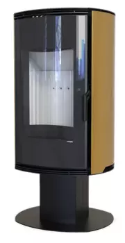 Дровяная печь DEFRO