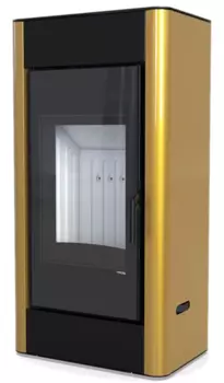 Дровяная печь DEFRO