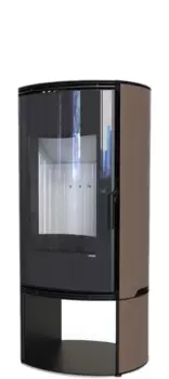 Дровяная печь DEFRO