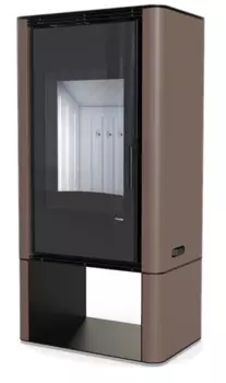 Дровяная печь DEFRO