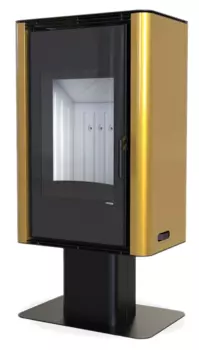 Дровяная печь DEFRO