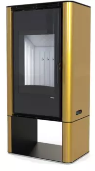 Дровяная печь DEFRO