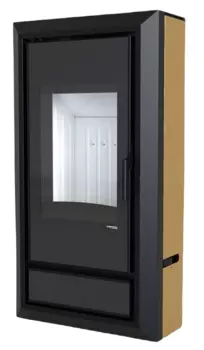 Дровяная печь DEFRO