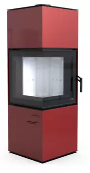 Дровяная печь DEFRO