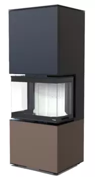 Дровяная печь DEFRO