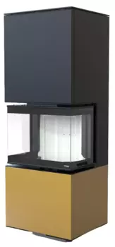 Дровяная печь DEFRO