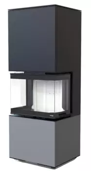 Дровяная печь DEFRO