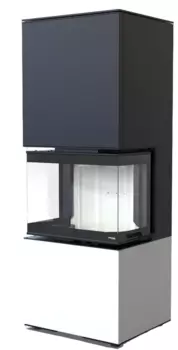 Дровяная печь DEFRO