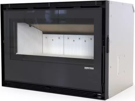 Дровяная печь DEFRO