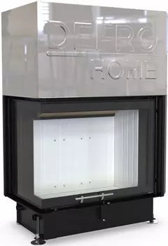 Дровяная печь DEFRO