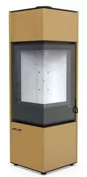 Дровяная печь DEFRO