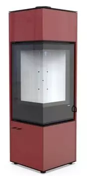 Дровяная печь DEFRO