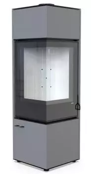 Дровяная печь DEFRO