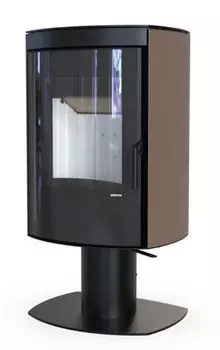 Дровяная печь DEFRO