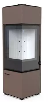 Дровяная печь DEFRO