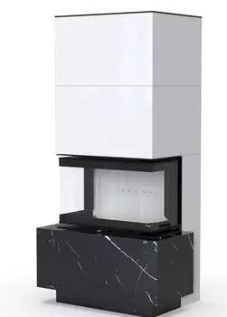 Дровяная печь DEFRO