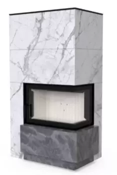 Дровяная печь DEFRO